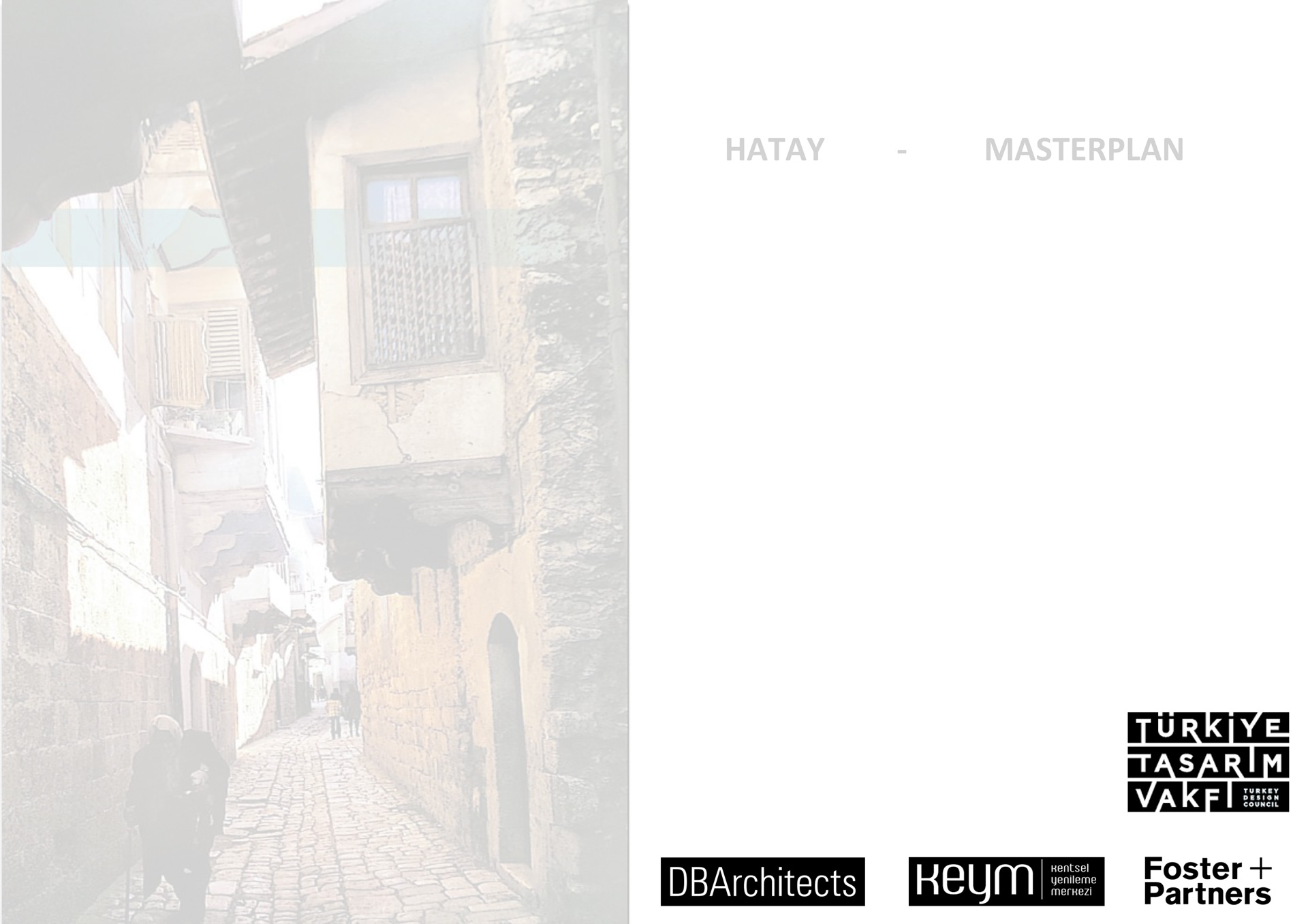 Hatay Kentsel Tasarım Rehberi