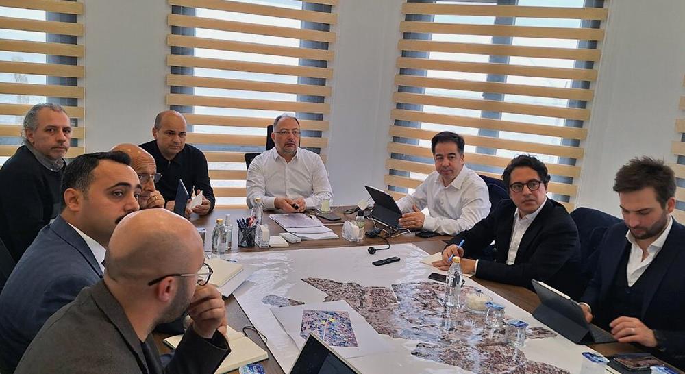 10 Ocak 2024 Hatay Toplantısı