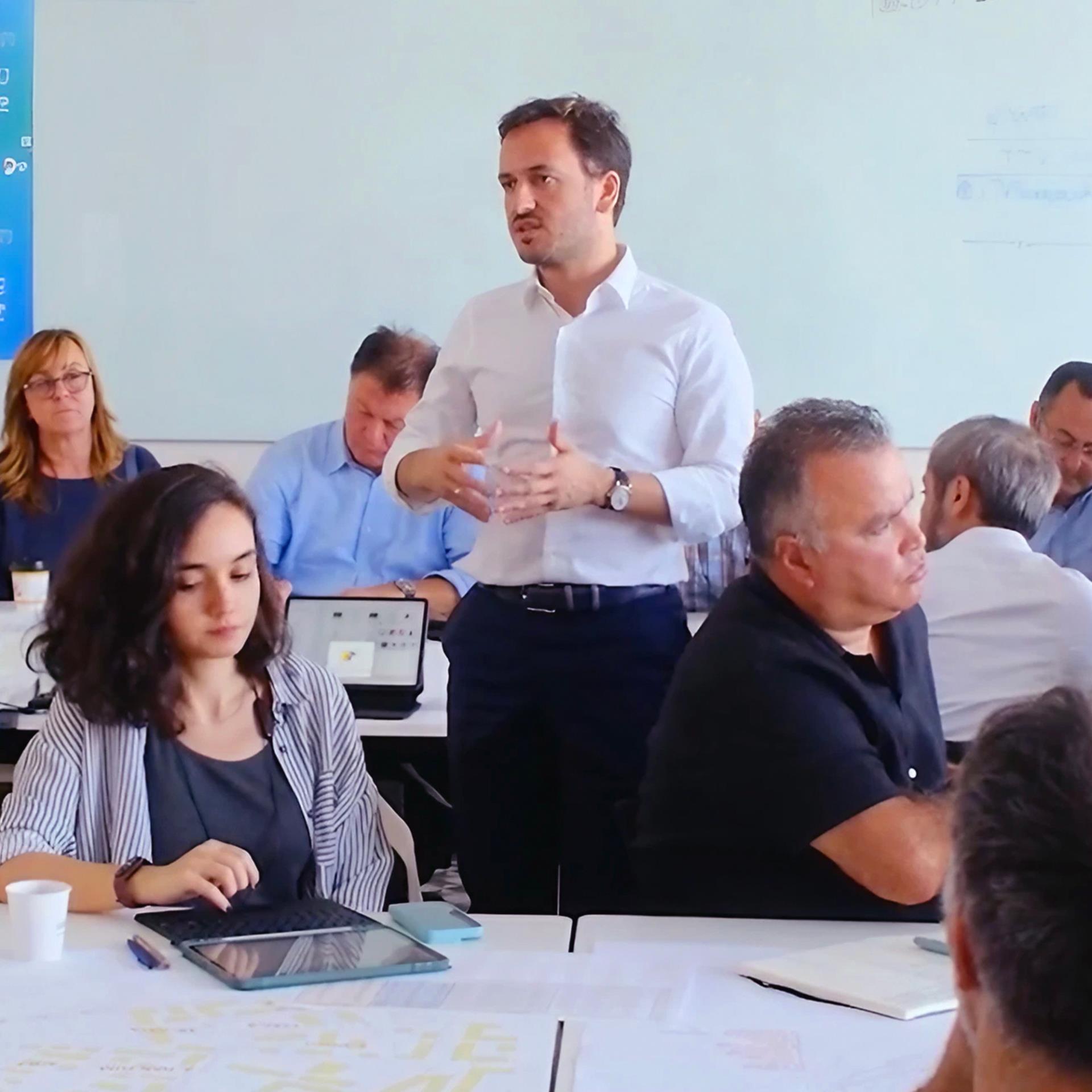 TASARIM KOORDİNASYON TOPLANTILARI